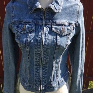 Denim jacket